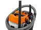 STIHL SE 62 E - Bidone aspiratutto - Soffiatore - Capacit&agrave; 20l - 1400W
