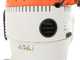 STIHL SE 62 E - Bidone aspiratutto - Soffiatore - Capacit&agrave; 20l - 1400W