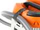 STIHL SE 62 E - Bidone aspiratutto - Soffiatore - Capacit&agrave; 20l - 1400W