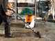 STIHL SE 62 E - Bidone aspiratutto - Soffiatore - Capacit&agrave; 20l - 1400W