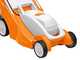 STIHL RME 339 - Tagliaerba elettrico 1200 W - Taglio 37 cm
