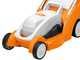 STIHL RME 339 - Tagliaerba elettrico 1200 W - Taglio 37 cm
