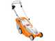 STIHL RME 339 - Tagliaerba elettrico 1200 W - Taglio 37 cm