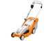 STIHL RME 339 - Tagliaerba elettrico 1200 W - Taglio 37 cm