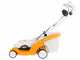 STIHL RME 339 - Tagliaerba elettrico 1200 W - Taglio 37 cm