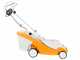 STIHL RME 339 - Tagliaerba elettrico 1200 W - Taglio 37 cm