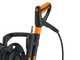 STIHL RE 272 PLUS - Idropulitrice elettrica industriale ad acqua fredda - 200bar - 620l/h