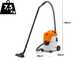 STIHL SE 62 - Bidone aspiratutto - Soffiatore - Capacit&agrave; 20l - 1400W