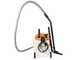 STIHL SE 62 - Bidone aspiratutto - Soffiatore - Capacit&agrave; 20l - 1400W