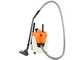 STIHL SE 62 - Bidone aspiratutto - Soffiatore - Capacit&agrave; 20l - 1400W