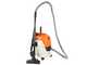 STIHL SE 62 - Bidone aspiratutto - Soffiatore - Capacit&agrave; 20l - 1400W