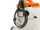 STIHL SE 62 - Bidone aspiratutto - Soffiatore - Capacit&agrave; 20l - 1400W