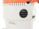 STIHL SE 62 - Bidone aspiratutto - Soffiatore - Capacit&agrave; 20l - 1400W