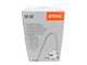 STIHL SE 62 - Bidone aspiratutto - Soffiatore - Capacit&agrave; 20l - 1400W