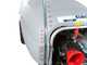 Atomizzatore trainato Gray T Car 1500/80 con attacco a trattore per irrorazione - Capacit&agrave; 1500L - Pompa AR1064