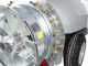 Atomizzatore trainato Gray T Car 1500/80 con attacco a trattore per irrorazione - Capacit&agrave; 1500L - Pompa AR1064