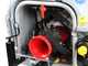 Atomizzatore trainato Gray T Car 1500/80 con attacco a trattore per irrorazione - Capacit&agrave; 1500L - Pompa AR1064