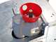Atomizzatore trainato Gray T Car 1500/80 con attacco a trattore per irrorazione - Capacit&agrave; 1500L - Pompa AR1064