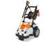 STIHL  RE 462 PLUS - Idropulitrice professionale trifase ad acqua fredda - 250bar - 1130l/h