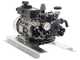 OUTLET - UTILIZZATO PER PROVA - Comet APS 41 -  Motopompa elettrica per irrorazione - Motore monofase 3 HP