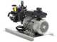 OUTLET - UTILIZZATO PER PROVA - Comet APS 41 -  Motopompa elettrica per irrorazione - Motore monofase 3 HP