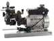 OUTLET - UTILIZZATO PER PROVA - Comet APS 41 -  Motopompa elettrica per irrorazione - Motore monofase 3 HP