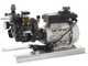 OUTLET - UTILIZZATO PER PROVA - Comet APS 41 -  Motopompa elettrica per irrorazione - Motore monofase 3 HP