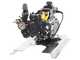 OUTLET - UTILIZZATO PER PROVA - Comet APS 41 -  Motopompa elettrica per irrorazione - Motore monofase 3 HP