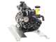 OUTLET - UTILIZZATO PER PROVA - Comet APS 41 -  Motopompa elettrica per irrorazione - Motore monofase 3 HP