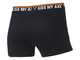Boxer STIHL TIMBERSPORTS&reg; &quot;KISS MY AXE&quot; - Nero - Taglia M
