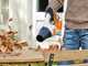 STIHL BGA 30 - soffiatore a batteria - 10.8V - SENZA BATTERIA E CARICABATTERIA