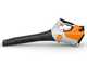 STIHL BGA 30 Set - Soffiatore con 2 batterie AS - 10.8V 2.6Ah
