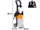 STIHL RE 80 - idropulitrice ad acqua fredda - 120bar - 430 l/h
