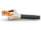STIHL BGA 50 - soffiatore a batteria - 36V - SENZA BATTERIA E CARICABATTERIA