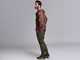 Giacca STIHL PULLOVER CAMOUFLAGE - Taglia S