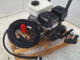 OUTLET - DIFETTI ESTETICI - Idropulitrice a scoppio professionale BWDK 11/200 PRO - 200 bar 660 l/m - pompa Comet BWD-K - motore Honda GX 200