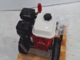 OUTLET - DIFETTI ESTETICI - Idropulitrice a scoppio professionale BWDK 11/200 PRO - 200 bar 660 l/m - pompa Comet BWD-K - motore Honda GX 200