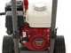 OUTLET - DIFETTI ESTETICI - Idropulitrice a scoppio professionale BWDK 11/200 PRO - 200 bar 660 l/m - pompa Comet BWD-K - motore Honda GX 200