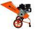 Forest Master FM6DD-MUL - Biotrituratore a scoppio  - Motore a benzina LCT da 6 HP