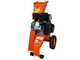 Forest Master FM6DD-MUL - Biotrituratore a scoppio  - Motore a benzina LCT da 6 HP