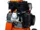 Forest Master FM6DD-MUL - Biotrituratore a scoppio  - Motore a benzina LCT da 6 HP