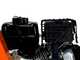 Forest Master FM6DD-MUL - Biotrituratore a scoppio  - Motore a benzina LCT da 6 HP