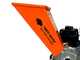 Forest Master FM6DD-MUL - Biotrituratore a scoppio  - Motore a benzina LCT da 6 HP