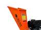 Forest Master FM6DD-MUL - Biotrituratore a scoppio  - Motore a benzina LCT da 6 HP