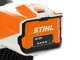 STIHL BGA 50 Set - Soffiatore con batteria AK 20 - 36V 4Ah