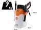 STIHL RE 80 X - idropulitrice ad acqua fredda - 120 bar - 430 l/h