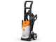 STIHL RE 90 - idropulitrice ad acqua fredda - 130bar - 440 l/h