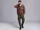 Giacca STIHL PULLOVER CAMOUFLAGE - Taglia M