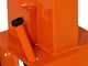 Forest Master FM8VE - Spaccalegna elettrico - Verticale