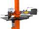 Forest Master FM8VE - Spaccalegna elettrico - Verticale